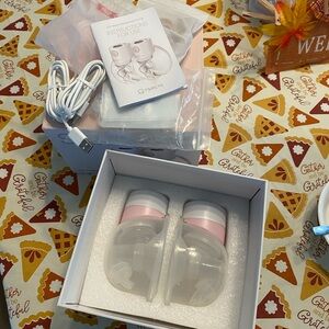 Tsrete Wearable Breast Pump